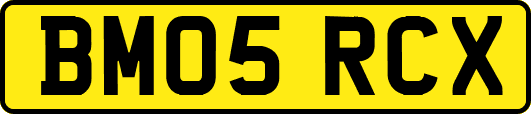 BM05RCX