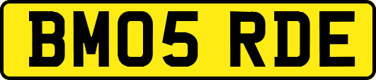 BM05RDE