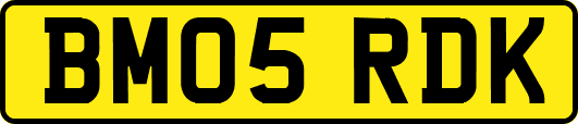 BM05RDK