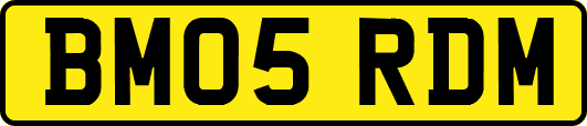 BM05RDM