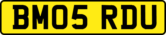 BM05RDU