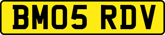 BM05RDV