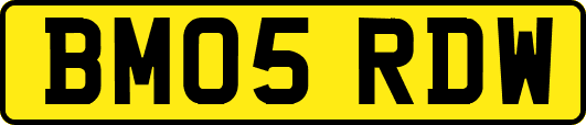 BM05RDW