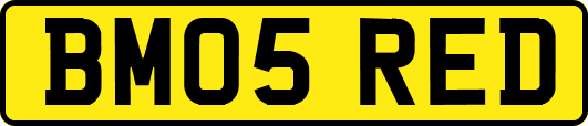 BM05RED