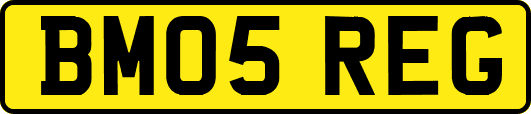 BM05REG