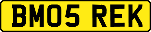 BM05REK