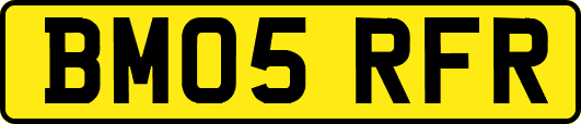 BM05RFR
