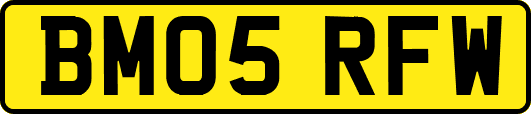 BM05RFW