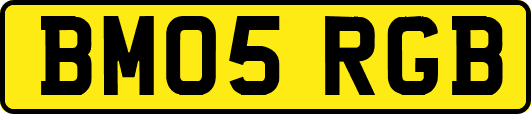 BM05RGB