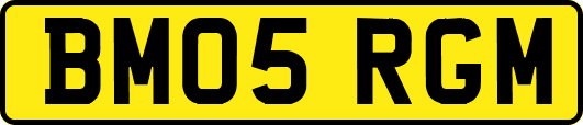 BM05RGM
