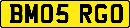 BM05RGO
