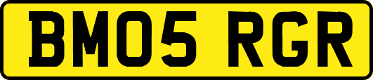 BM05RGR