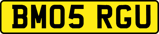 BM05RGU