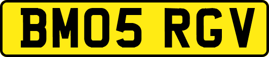 BM05RGV