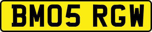 BM05RGW