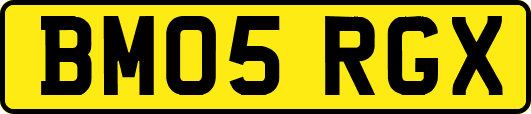 BM05RGX