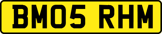 BM05RHM