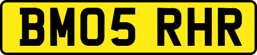 BM05RHR