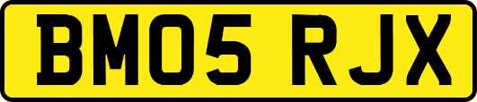 BM05RJX