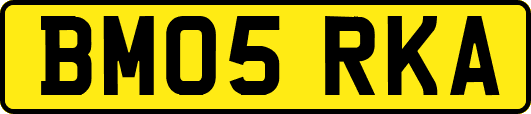 BM05RKA