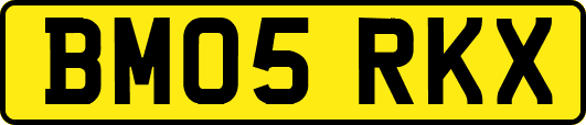 BM05RKX
