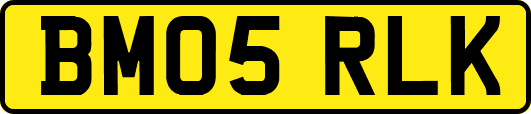 BM05RLK