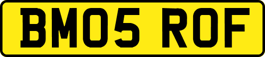 BM05ROF