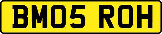 BM05ROH