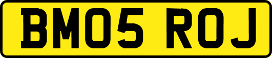BM05ROJ
