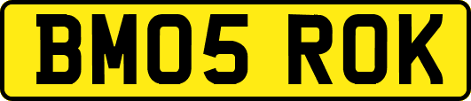 BM05ROK