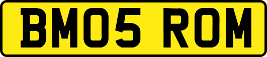 BM05ROM