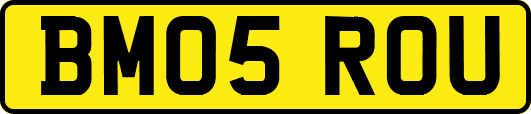 BM05ROU