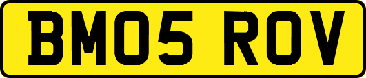BM05ROV