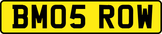 BM05ROW