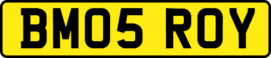 BM05ROY