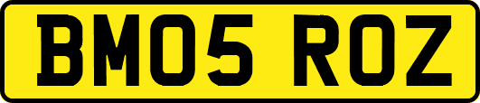 BM05ROZ