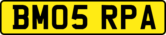 BM05RPA