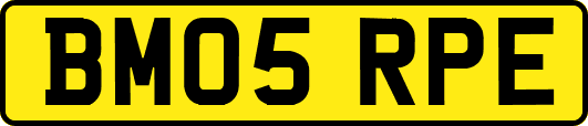 BM05RPE