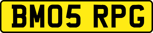 BM05RPG