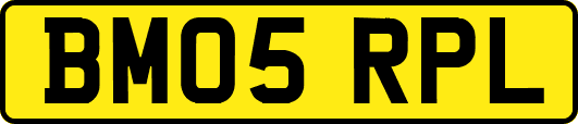 BM05RPL