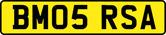 BM05RSA