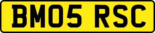 BM05RSC