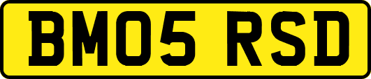 BM05RSD