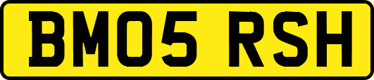 BM05RSH