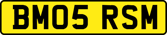 BM05RSM