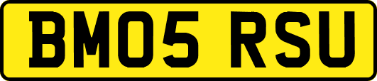 BM05RSU