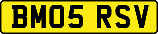 BM05RSV
