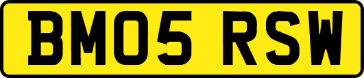 BM05RSW
