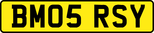 BM05RSY