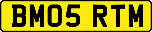 BM05RTM